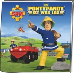 Tonies - Feuerwehrmann Sam - In Pontypandy Ist Was Los 8 Tonies - Feuerwehrmann Sam - In Pontypandy Ist Was Los -Tonies 10700280 03