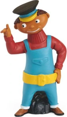 Tonies - Jim Knopf - Jim Knopf & Lukas Der Lokomotivführer