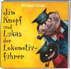 Tonies - Jim Knopf - Jim Knopf & Lukas Der Lokomotivführer -Tonies 10971341 03