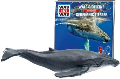 Tonies - WAS IST WAS - Wale & Delfine/Geheimnisse Tiefsee 4 Tonies - WAS IST WAS - Wale & Delfine/Geheimnisse Tiefsee – Bild 2