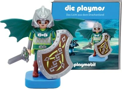 Tonies - Die Playmos 13 - Licht Aus Dem Drachenland 4 Tonies - Die Playmos 13 - Licht Aus Dem Drachenland – Bild 2