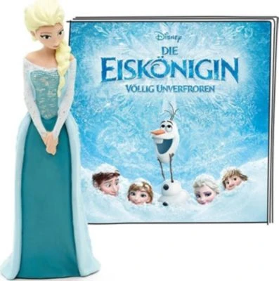 Tonies - Disney Die Eiskönigin 4 Tonies - Disney Die Eiskönigin – Bild 2