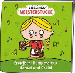 Tonies Lieblings-Meisterstücke - Hänsel Und Gretel -Tonies 15621391 03