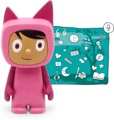 Tonies Kreativ-Tonie, Pink/hellbraun 5 Tonies Kreativ-Tonie, Pink/hellbraun – Bild 3