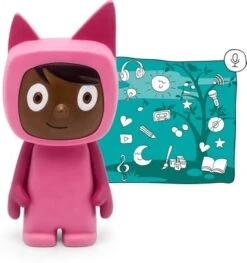 Tonies Kreativ-Tonie, Pink/dunkelbraun 8 Tonies Kreativ-Tonie, Pink/dunkelbraun -Tonies 20366526 03