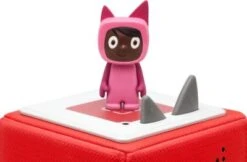 Tonies Kreativ-Tonie, Pink/dunkelbraun 9 Tonies Kreativ-Tonie, Pink/dunkelbraun -Tonies 20366526 04