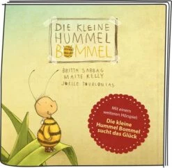 Tonies Die Kleine Hummel Bommel - Und Das Glück -Tonies 20769147 03