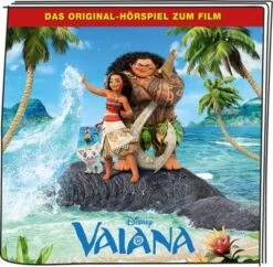 TONIES Disney - Vaiana -Tonies 21163375 03