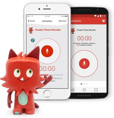 Tonies Kreativ-Tonie Monster 5 Tonies Kreativ-Tonie Monster – Bild 3