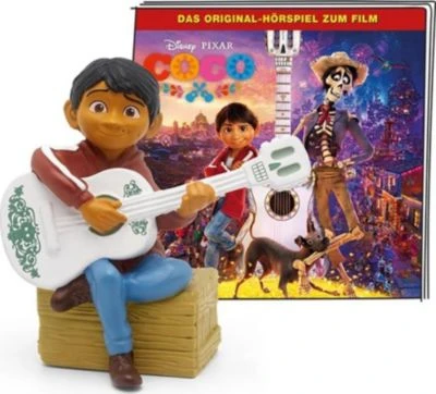 Tonies. Die Hörfiguren® - Disney Coco - Coco 4 Tonies. Die Hörfiguren® - Disney Coco - Coco – Bild 2
