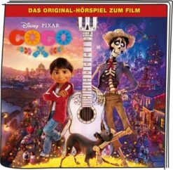 Tonies. Die Hörfiguren® - Disney Coco - Coco 8 Tonies. Die Hörfiguren® - Disney Coco - Coco -Tonies 22429397 03