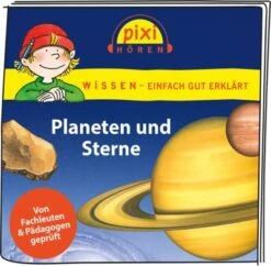 Tonies Pixi Wissen - Planeten Und Sterne 8 Tonies Pixi Wissen - Planeten Und Sterne -Tonies 22429399 03