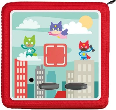 Tonies Dekofolie In Der Heldenstadt 2 Tonies Dekofolie In Der Heldenstadt