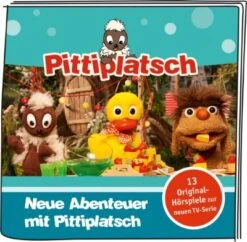 Tonies Pittiplatsch - Neue Abenteuer Mit Pittiplatsch 8 Tonies Pittiplatsch - Neue Abenteuer Mit Pittiplatsch -Tonies 23731145 03