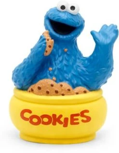 Tonies Sesamstraße - Krümelmonsters Mitmampfspaß