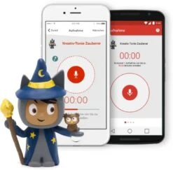 Tonies Kreativ-Tonie Zauberer 8 Tonies Kreativ-Tonie Zauberer -Tonies 23731243 03