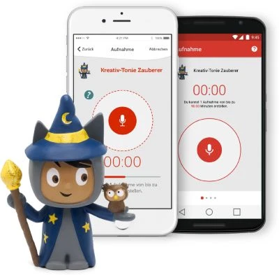 Tonies Kreativ-Tonie Zauberer 5 Tonies Kreativ-Tonie Zauberer – Bild 3