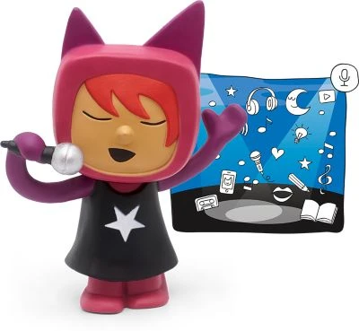 Tonies Kreativ-Tonie Sängerin 4 Tonies Kreativ-Tonie Sängerin – Bild 2