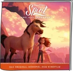 TONIES Spirit - SPIRIT - Frei Und Ungezähmt 8 TONIES Spirit - SPIRIT - Frei Und Ungezähmt -Tonies 25567281 03