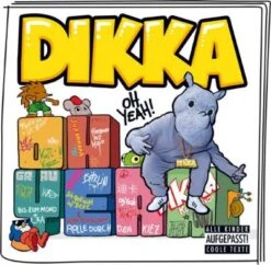 Tonies DIKKA - Oh Yeah! -Tonies 29494981 03