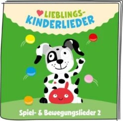 Tonies LKL - Spiel & Bewegungslieder 2 (Relaunch) 8 Tonies LKL - Spiel & Bewegungslieder 2 (Relaunch) -Tonies 29494989 03