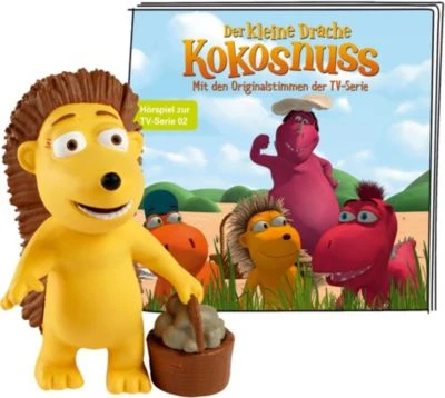 Tonies - Drache Kokosnuss TV-Serie 2 4 Tonies - Drache Kokosnuss TV-Serie 2 – Bild 2
