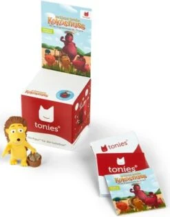 Tonies - Drache Kokosnuss TV-Serie 2 12 Tonies - Drache Kokosnuss TV-Serie 2 -Tonies 6751799 05