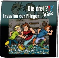 Tonies - Die Drei ??? Kids - Invasion Der Fliegen -Tonies 6896857 05