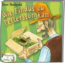 Tonies - Pettersson Und Findus - Wie Findus Zu Pettersson Kam 7 Tonies - Pettersson Und Findus - Wie Findus Zu Pettersson Kam -Tonies 7194992 03