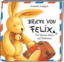 Tonies - Felix - Briefe Von Felix 8 Tonies - Felix - Briefe Von Felix -Tonies 8602389 03