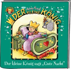 TONIES Der Kleine König - Der Kleine König Sagt "Gute Nacht" -Tonies tonies der kleine konig der kleine konig sagt gute nacht 2