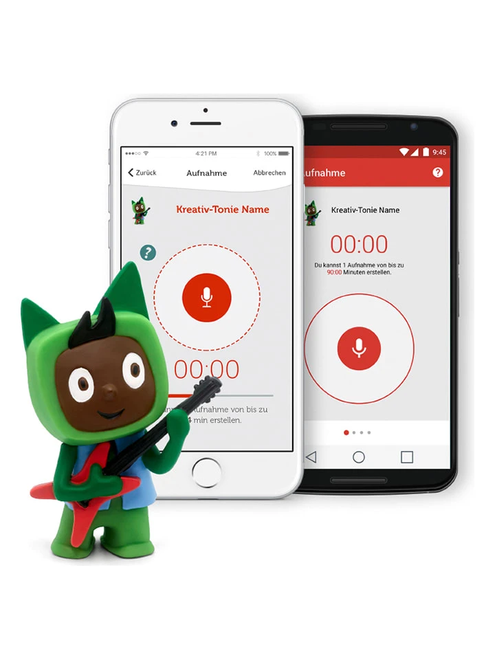 TONIES Hörfigur "Gitarrist" 5 TONIES Hörfigur "Gitarrist" – Bild 3