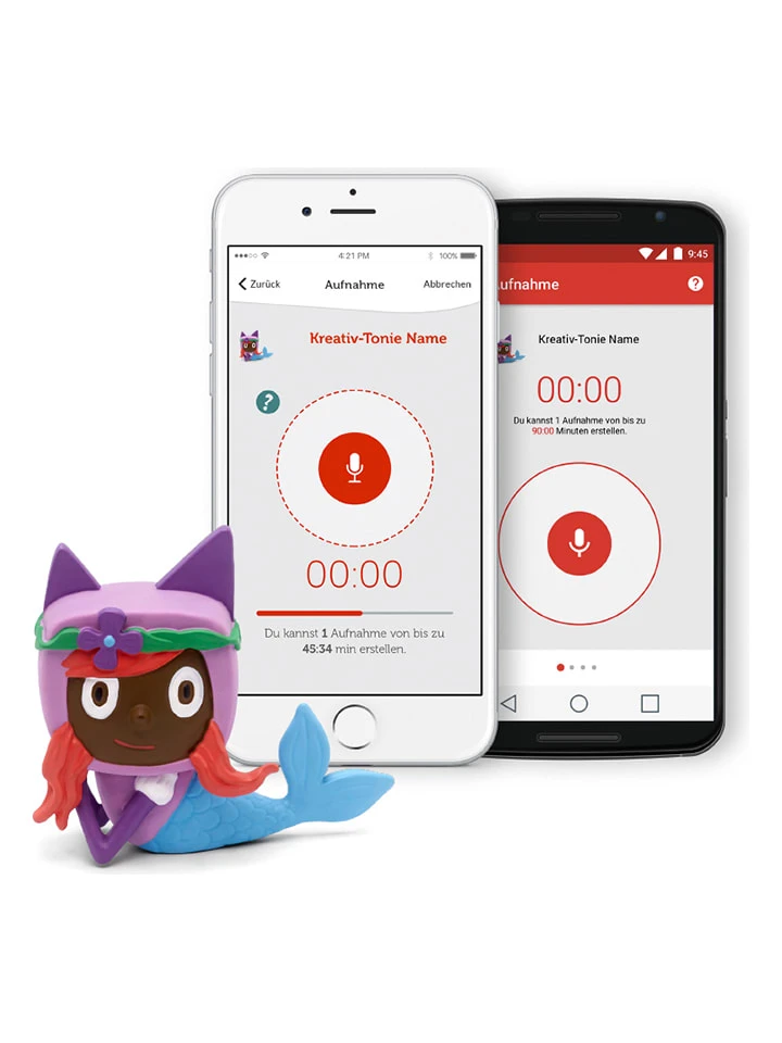 TONIES Hörfigur "Meerjungfrau" 6 TONIES Hörfigur "Meerjungfrau" – Bild 4