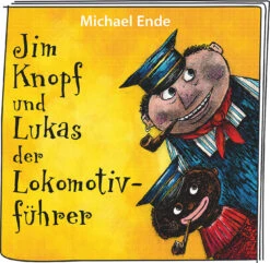 TONIES - Jim Knopf - Jim Knopf & Lukas Der Lokomotivführer -Tonies tonies jim knopf jim knopf and lukas der lokomotivfuhrer 2