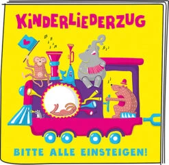 TONIES - Kinderliederzug - Bitte Alle Einsteigen! -Tonies tonies kinderliederzug bitte alle einsteigen 2