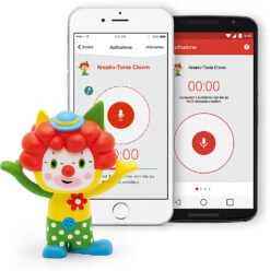 TONIES Kreativ-Tonie Clown 8 TONIES Kreativ-Tonie Clown -Tonies tonies kreativ tonie clown 2