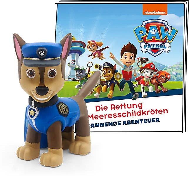 TONIES PAW Patrol - Die Rettung Der Meeresschildkröten 4 TONIES PAW Patrol - Die Rettung Der Meeresschildkröten – Bild 2