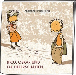 TONIES Rico, Oskar Und Die Tieferschatten -Tonies tonies rico oskar und die tieferschatten 2